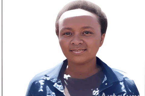 VERONICAH WANJIKU NDUMIA