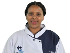 Ethiopian Housemaid