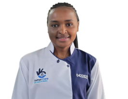 Virginia Muthoni Ndotono — Kenyan Housemaid