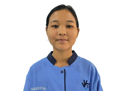 THU EAINDRAY HTET MYAT
