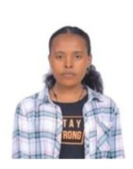 Bekelu Bacha — Ethiopian Housemaid