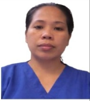 Glory Joy Pera — Filipino Housemaid