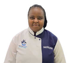 Rahab Nyambura — Kenyan Housemaid