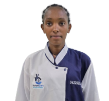 Ethiopian Housemaid